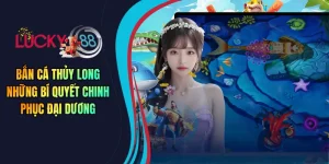 bắn cá thủy long
