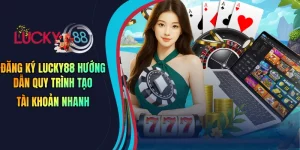 đăng ký lucky88