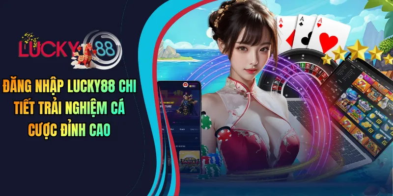 đăng nhập lucky88