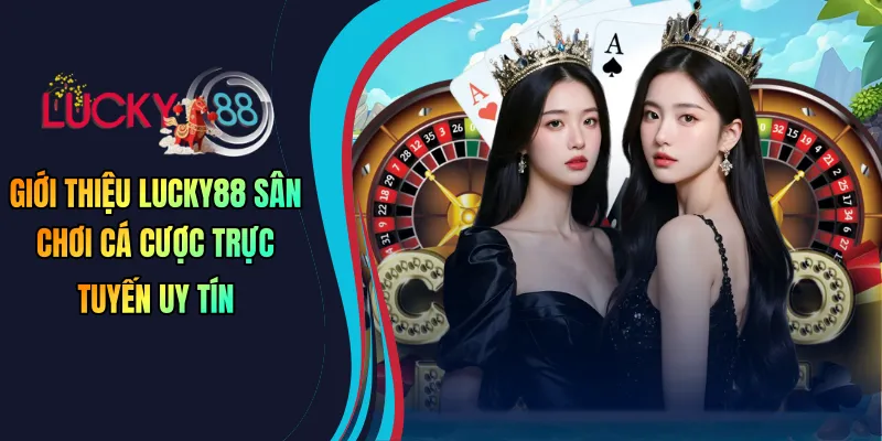 giới thiệu lucky88