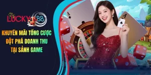 khuyến mãi tổng cược