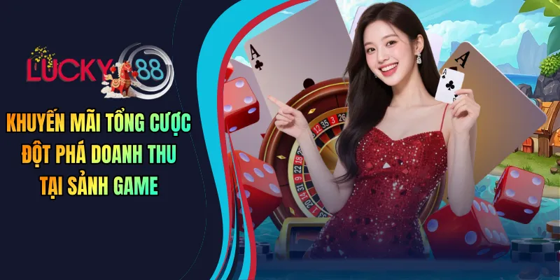 khuyến mãi tổng cược