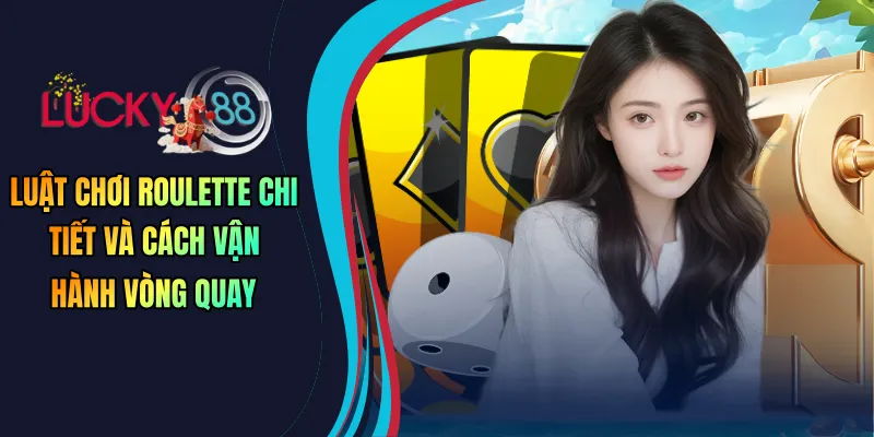 luật chơi roulette