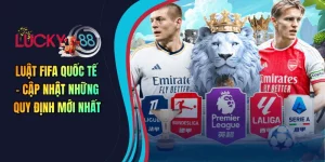 Luật FIFA quốc tế