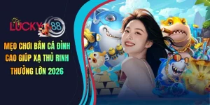 mẹo chơi bắn cá