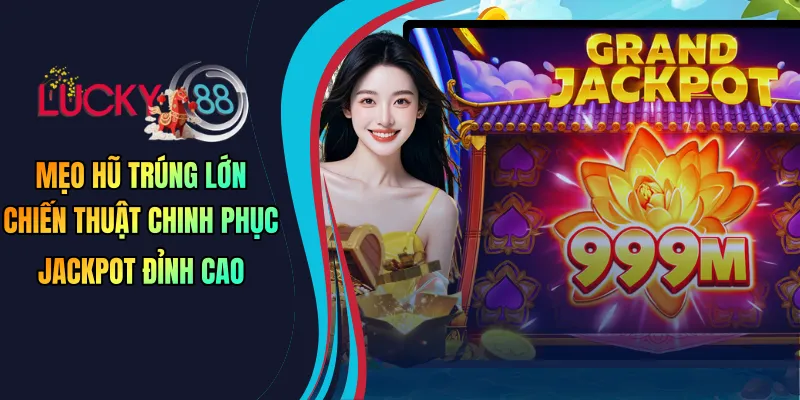 Mẹo hũ trúng lớn
