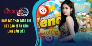 nằm mơ thấy máu