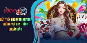 rút tiền lucky88