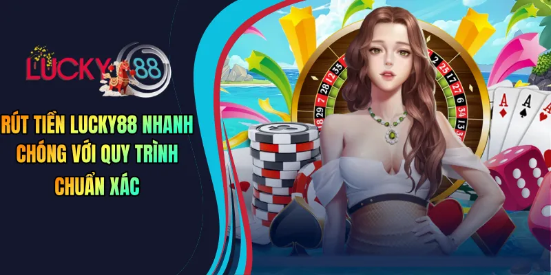rút tiền lucky88